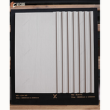 Bamboo Charcoal Wall Panels