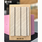 Woodgrain Louver Panel – 8 ft x 4.5 in | MLV-SVE-151