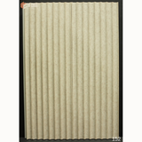 Charcoal Louvers (8feet x 4.5inch)