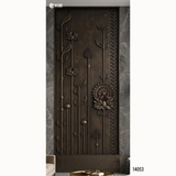 14053 Customised MDF/HDHMR Decorative 3D Panel