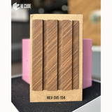 Woodgrain Louver Panel – 8 ft x 4.5 in | MLV-SVE-154