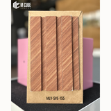 Woodgrain Louver Panel – 8 ft x 4.5 in | MLV-SVE-155