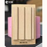 Woodgrain Louver Panel – 8 ft x 4.5 in | MLV-SVE-157