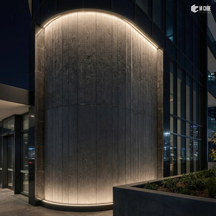 MEC-DUK-115 Flexistone Exterior Cladding - Facades & Elevations inspiration
