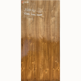 30260/63 M6M ROYAL TEAK CROWN – 8ft x 4ft Teak Wood Veneer