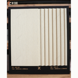 Bamboo Charcoal Wall Panels