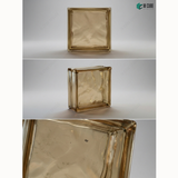 MCS-GBL-102 Decorative Glass Block for Light Diffusing Walls and Partitions