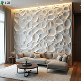 M-5510 Customised MDF/HDF 3D Wall Panel
