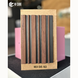 Woodgrain Louver Panel – 8 ft x 4.5 in | MLV-SVE-163