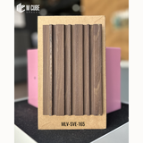 Woodgrain Louver Panel – 8 ft x 4.5 in | MLV-SVE-165