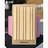 Woodgrain Louver Panel – 8 ft x 4.5 in | MLV-SVE-167
