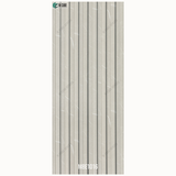 M8E1016 Charcoal Louvers - 9feet x 6inch