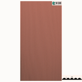 MFP-USX-157 8ft x 4ft MDF Fluted Paintable Panel – 16.5mm