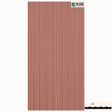 MFP-USX-158 8ft x 4ft MDF Fluted Paintable Panel – 16.5mm