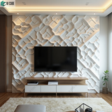 M-5511 Customised MDF/HDF 3D Wall Panel