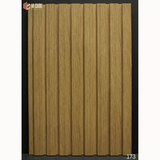 Charcoal Louvers – 173 – Wood – 8ft x 4.5in