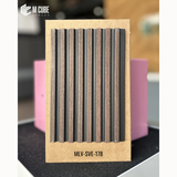 Woodgrain Louver Panel – 8 ft x 4.5 in | MLV-SVE-178