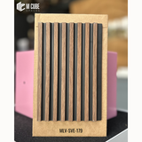 Woodgrain Louver Panel – 8 ft x 4.5 in | MLV-SVE-179