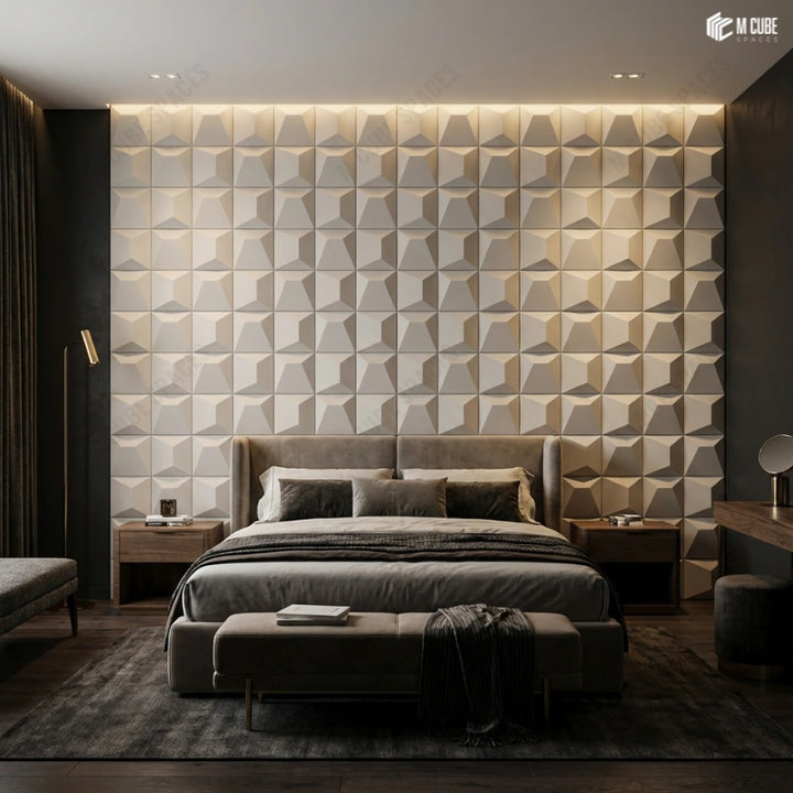 PU 3D Panel (E002) | 4x2 feet inspiration