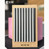 Woodgrain Louver Panel – 8 ft x 4.5 in | MLV-SVE-180