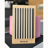 Woodgrain Louver Panel – 8 ft x 4.5 in | MLV-SVE-181