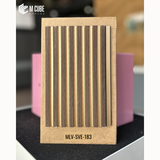 Woodgrain Louver Panel – 8 ft x 4.5 in | MLV-SVE-183