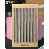 Woodgrain Louver Panel – 8 ft x 4.5 in | MLV-SVE-187