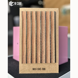 Woodgrain Louver Panel – 8 ft x 4.5 in | MLV-SVE-188