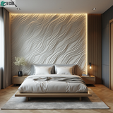 M-5513 Customised MDF/HDF 3D Wall Panel
