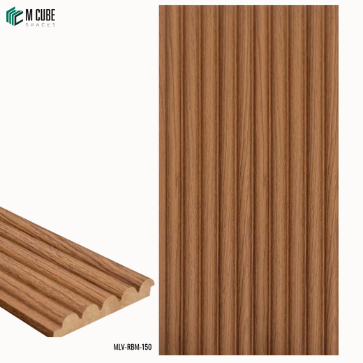 MDF Louver – 2750 x 120 mm – 18 mm | MLV-RBM-150