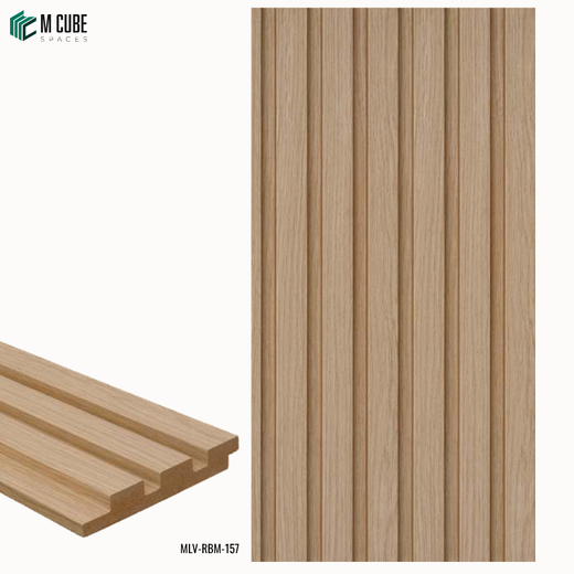 MDF Louver – 2750 x 120 mm – 18 mm | MLV-RBM-157