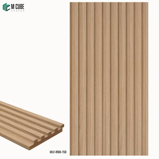 MDF Louver – 2750 x 120 mm – 18 mm | MLV-RBM-158