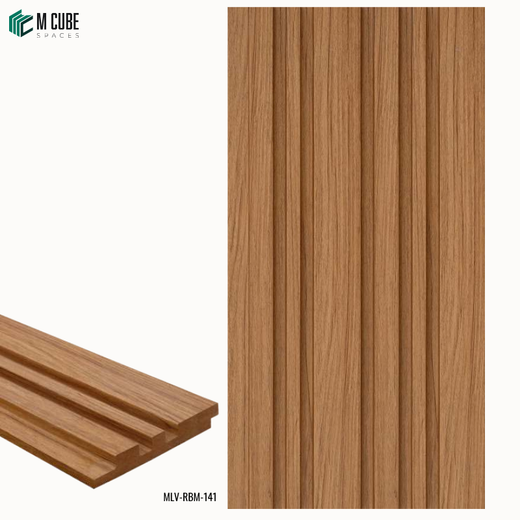 MDF Louver – 2750 x 120 mm – 18 mm | MLV-RBM-141