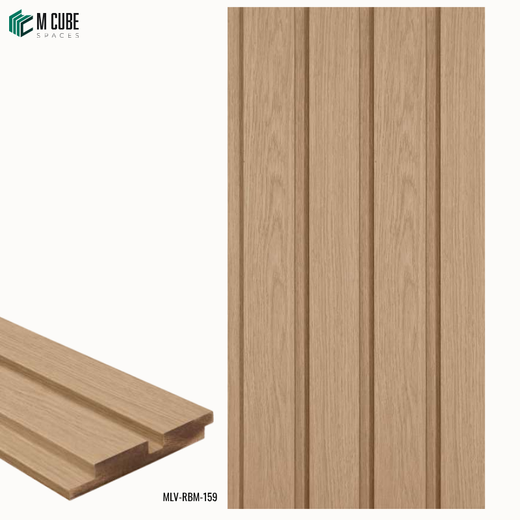MDF Louver – 2750 x 120 mm – 18 mm | MLV-RBM-159