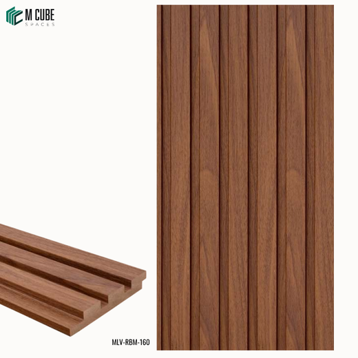 MDF Louver – 2750 x 120 mm – 18 mm | MLV-RBM-160