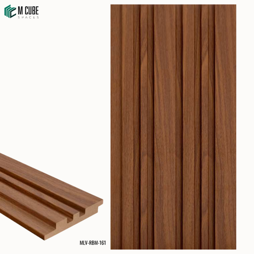 MDF Louver – 2750 x 120 mm – 18 mm | MLV-RBM-161