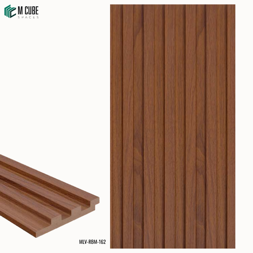 MDF Louver – 2750 x 120 mm – 18 mm | MLV-RBM-162