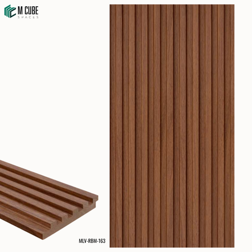 MDF Louver – 2750 x 120 mm – 18 mm | MLV-RBM-163