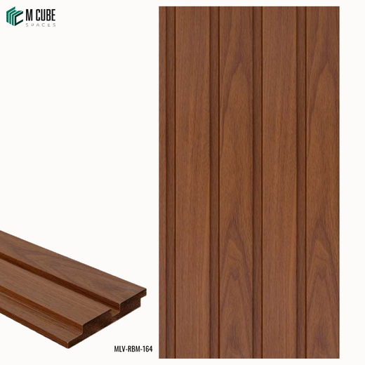 MDF Louver – 2750 x 120 mm – 18 mm | MLV-RBM-164