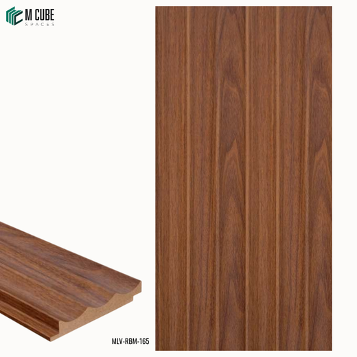 MDF Louver – 2750 x 120 mm – 18 mm | MLV-RBM-165