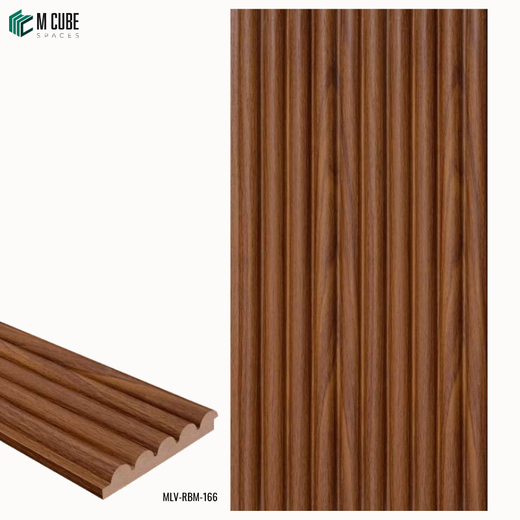 MDF Louver – 2750 x 120 mm – 18 mm | MLV-RBM-166