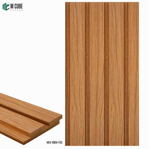 MDF Louver – 2750 x 120 mm – 18 mm | MLV-RBM-143