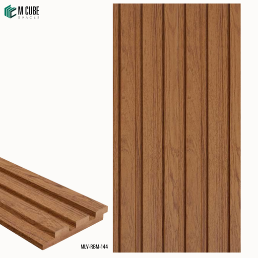 MDF Louver – 2750 x 120 mm – 18 mm | MLV-RBM-144