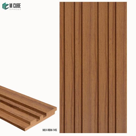 MDF Louver – 2750 x 120 mm – 18 mm | MLV-RBM-145