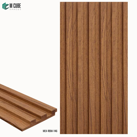 MDF Louver – 2750 x 120 mm – 18 mm | MLV-RBM-146