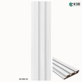MDF Louver – 2750 x 120 mm – 18 mm | MLV-RBM-126