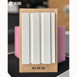 Solid Colour Louver Panel – 8 ft x 4.5 in | MLV-SVE-195