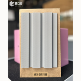 Solid Colour Louver Panel – 8 ft x 4.5 in | MLV-SVE-198