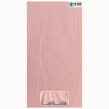 MFP-USX-152 8ft x 4ft MDF Fluted Paintable Panel – 8mm