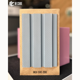 Solid Colour Louver Panel – 8 ft x 4.5 in | MLV-SVE-200